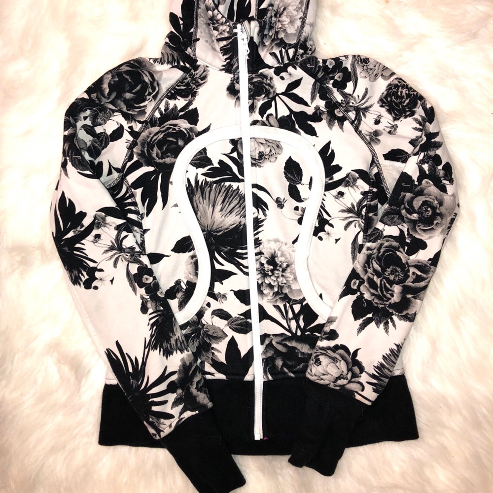 Heavy Weight Lululemon Jacket